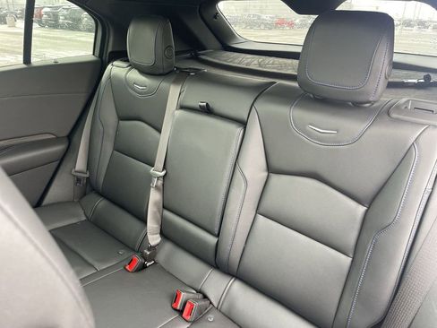 Certified 2024 Cadillac XT4 Sport w/ Cold Weather Package image 36