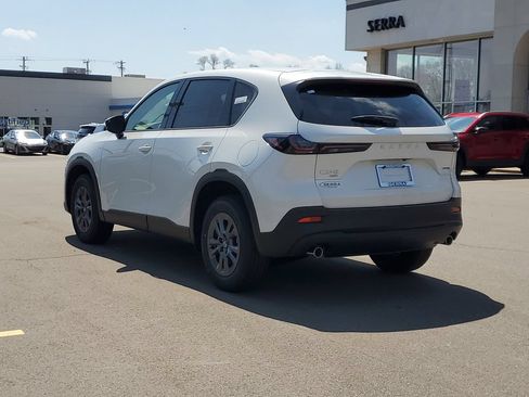 New 2026 MAZDA CX-5 Select AWD/4WD image 2