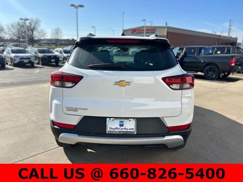 Used 2023 Chevrolet TrailBlazer LT image 6