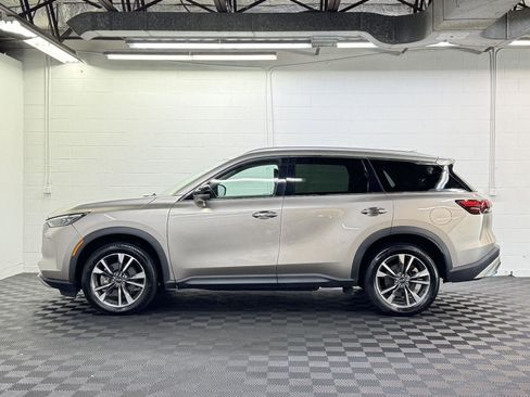 Used 2022 INFINITI QX60 Luxe image 3