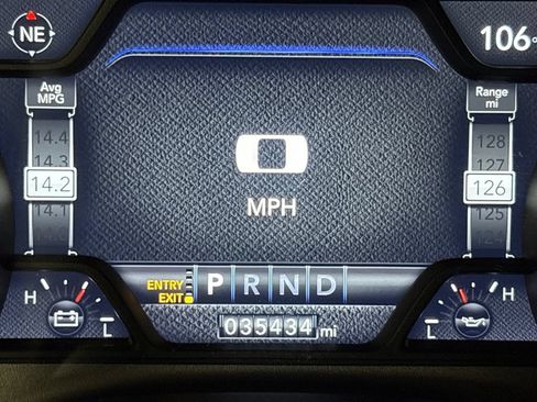 Used 2021 RAM 1500 Limited w/ Night Edition AWD/4WD image 23