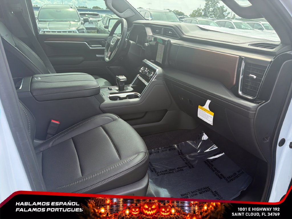 New 2026 GMC Sierra 1500 Denali w/ Denali Reserve Package AWD/4WD image 31