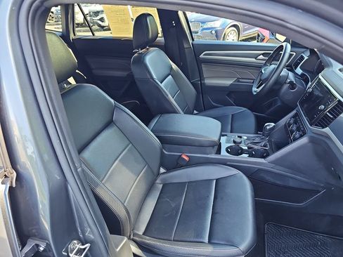 Used 2021 Volkswagen Atlas Cross Sport SEL AWD/4WD image 10