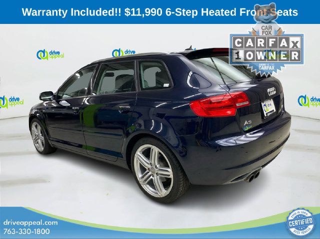 Used 2012 Audi A3 2.0T Premium AWD/4WD image 8