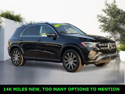 Used 2024 Mercedes-Benz GLE 350 4MATIC