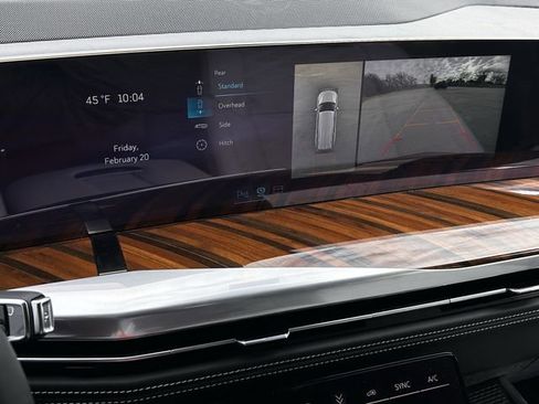 New 2026 Cadillac Escalade ESV Platinum Luxury w/ LPO, Floor Liner Package image 13