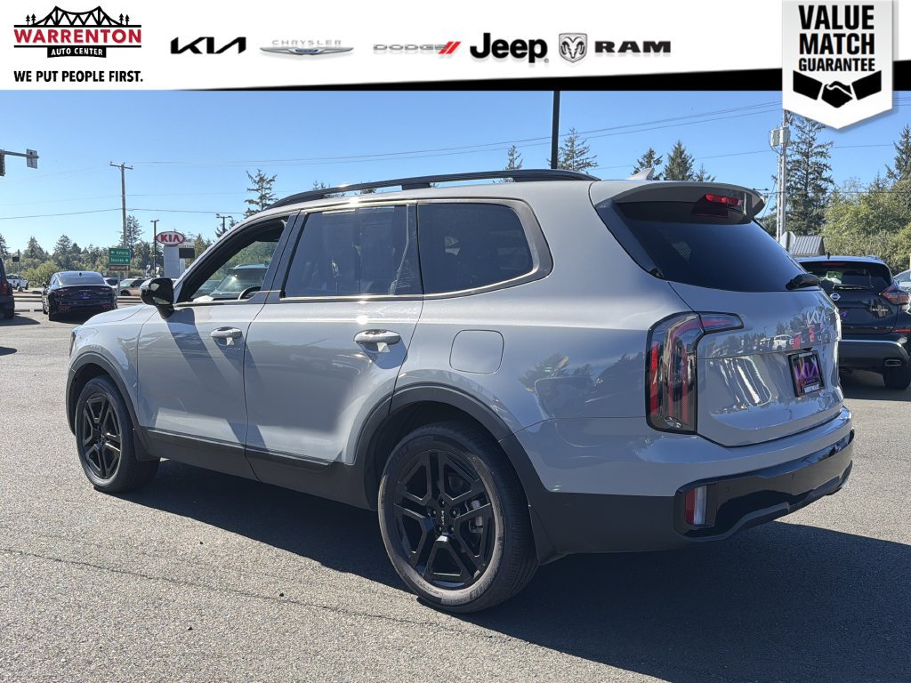 Used 2024 Kia Telluride SX X-Line AWD/4WD image 4