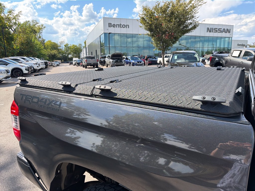 Used 2019 Toyota Tundra SR5 w/ TRD Off Road Package AWD/4WD image 17