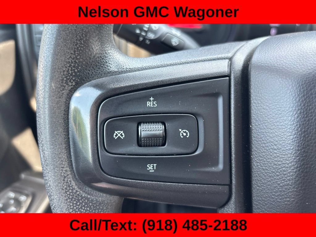 Used 2021 GMC Sierra 3500 4x4 Regular Cab w/ Convenience Package image 20