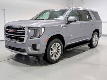 Certified 2022 GMC Yukon SLT w/ SLT Premium Package