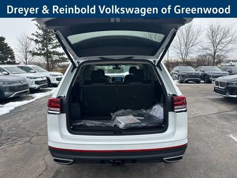 New 2026 Volkswagen Atlas SE image 28