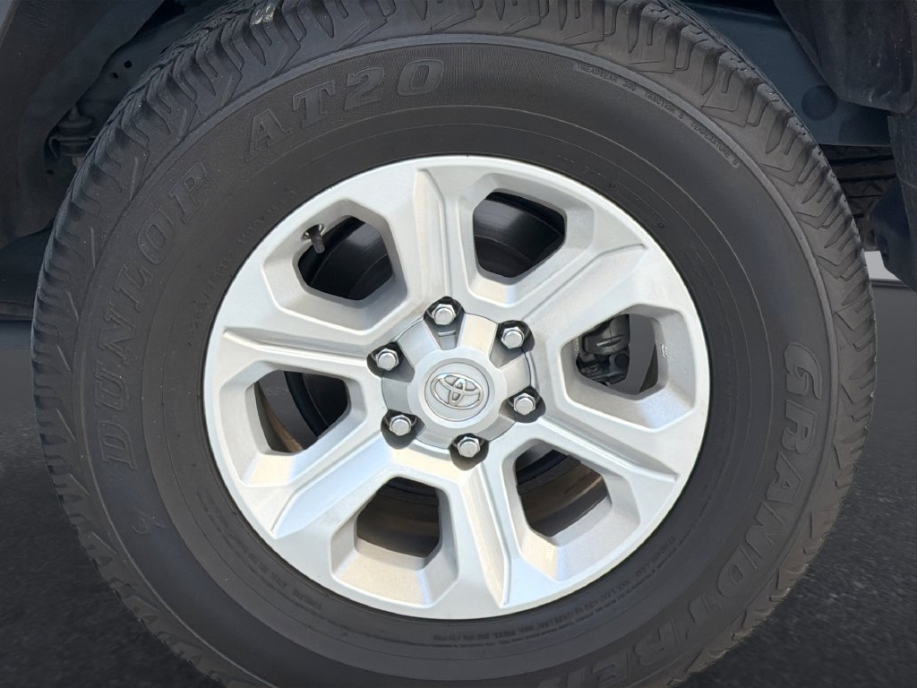 Used 2024 Toyota 4Runner SR5 RWD image 31