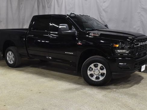 Used 2025 RAM 2500 Big Horn image 4