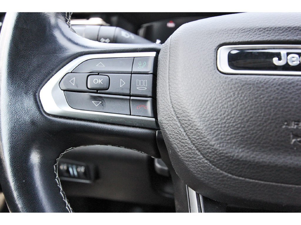 Used 2022 Jeep Compass High Altitude AWD/4WD image 19