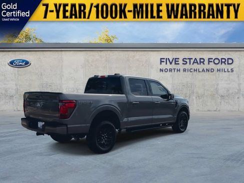 Used 2024 Ford F150 XLT w/ Equipment Group 302A MID AWD/4WD image 10