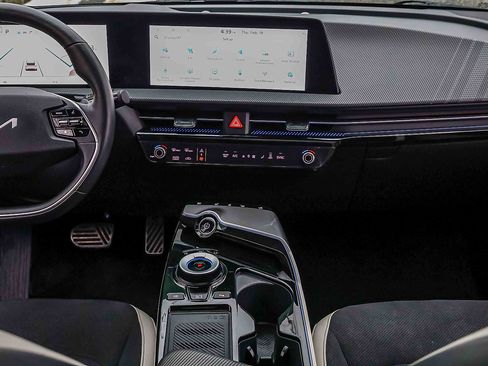 Certified 2023 Kia EV6 GT-Line w/ GT-Line Suede Seat Package image 11