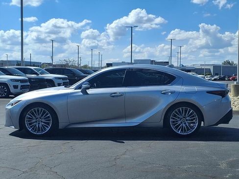 Used 2023 Lexus IS 300 w/ Premium Package image 3