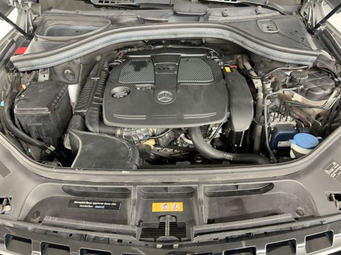 Used 2015 Mercedes-Benz ML 350 2WD image 32