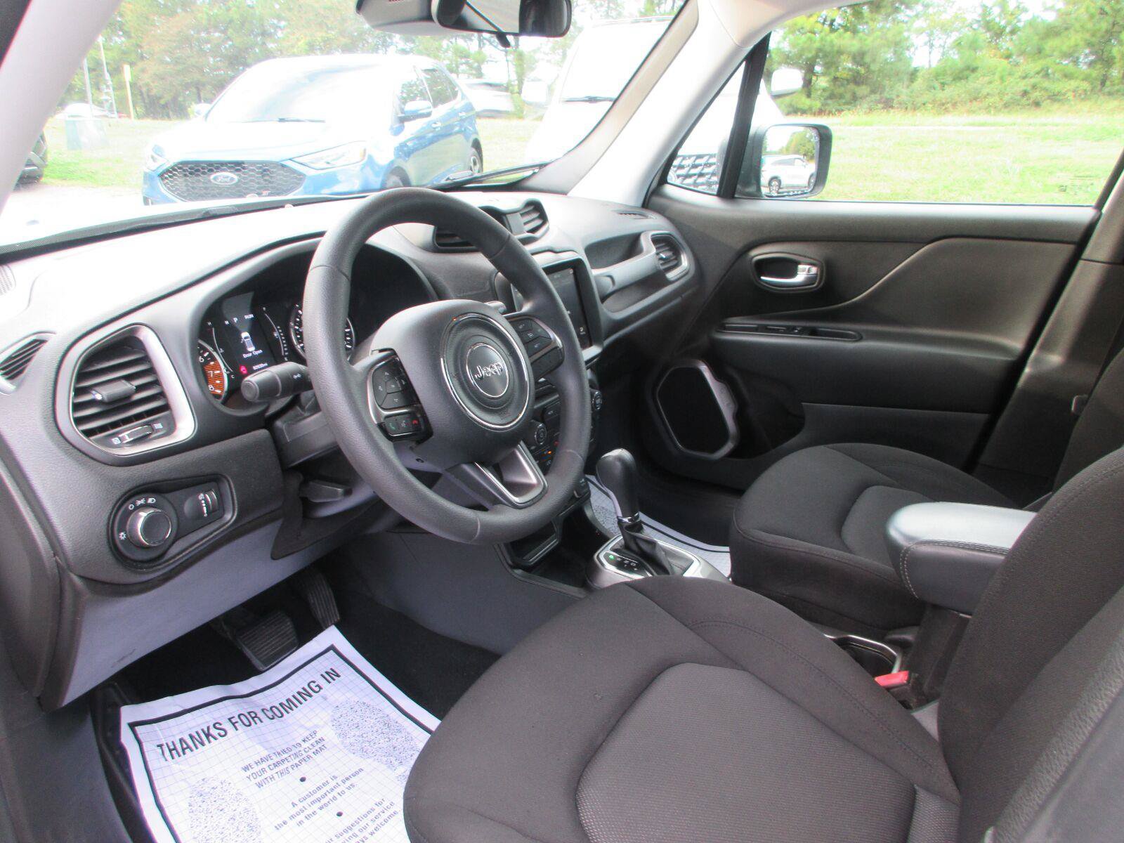Used 2022 Jeep Renegade Sport w/ Sport Appearance Group FWD image 10