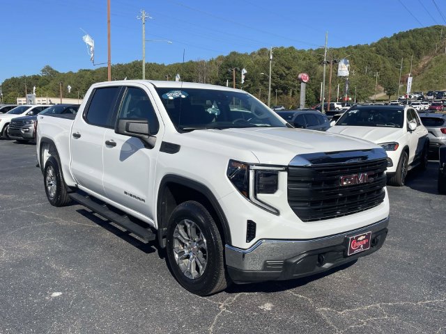 Certified 2023 GMC Sierra 1500 Pro w/ Pro Value Package AWD/4WD image 6