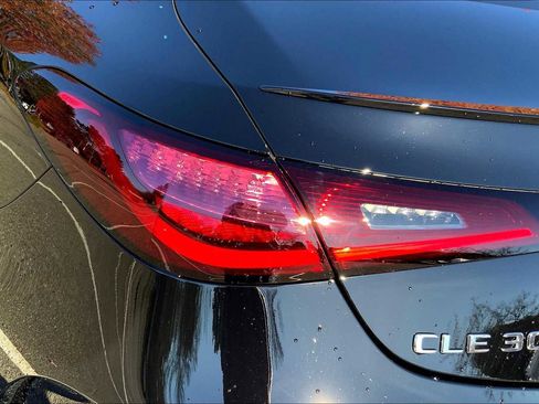 New 2026 Mercedes-Benz CLE 300 4MATIC Coupe image 18
