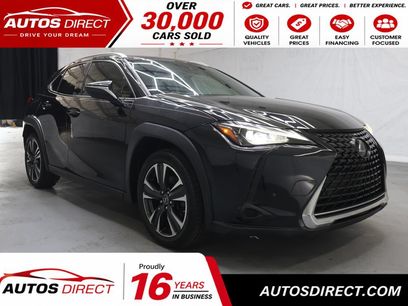 Used 2020 Lexus UX 200 w/ Premium Package