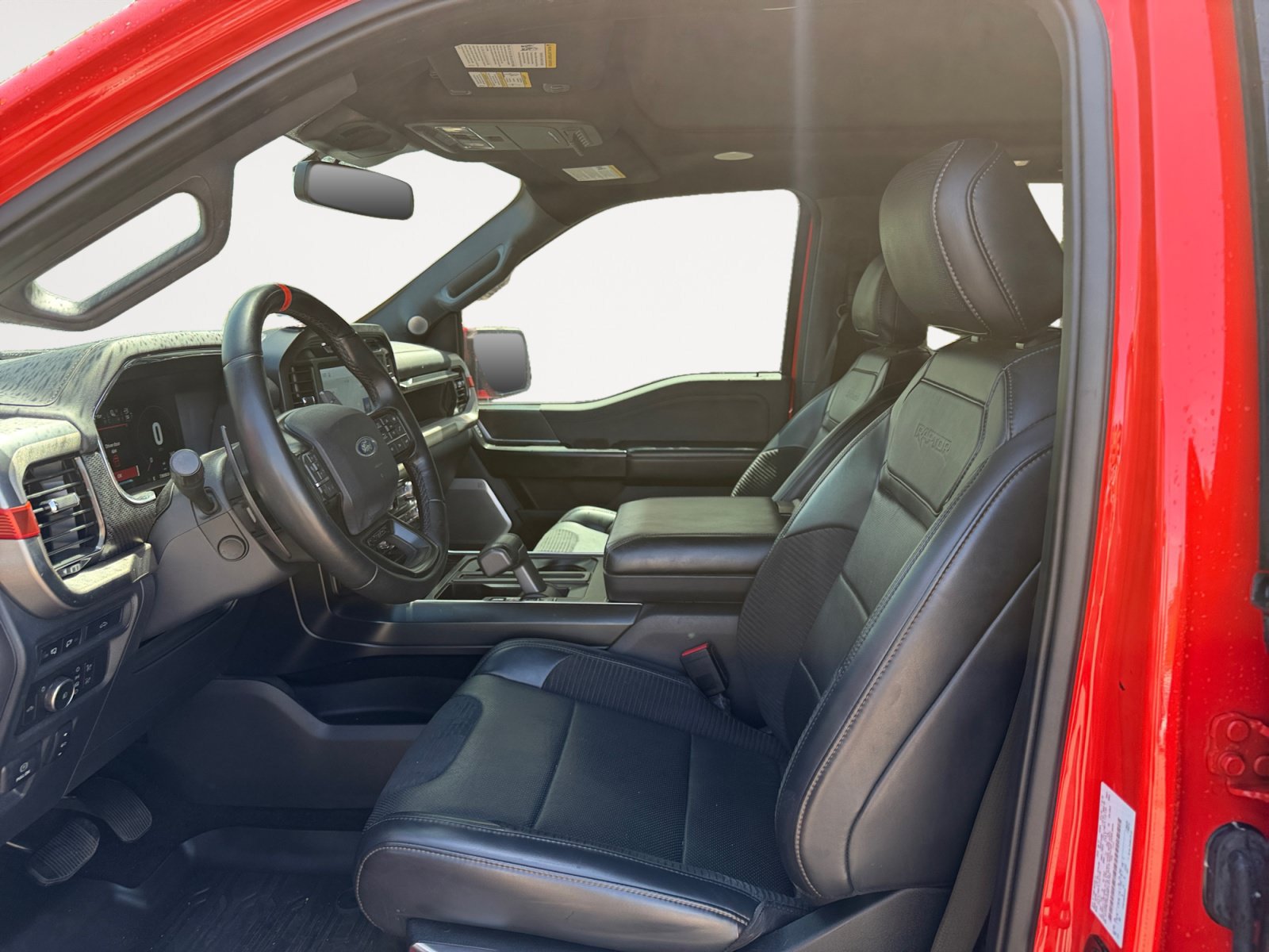 Used 2021 Ford F150 Raptor w/ Equipment Group 801A High AWD/4WD image 9