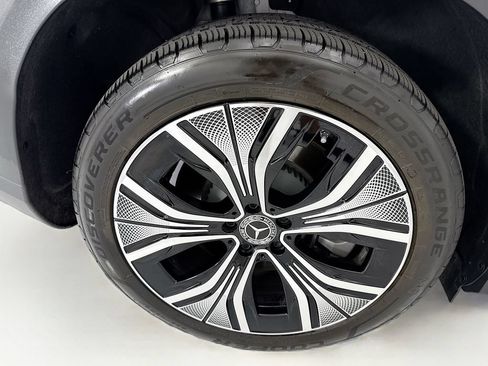 Certified 2024 Mercedes-Benz EQE 350+ 4MATIC SUV image 31