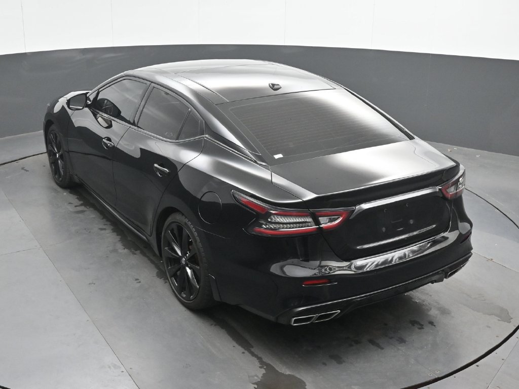 Used 2019 Nissan Maxima 3.5 SL w/ Floor Mat Group FWD image 36