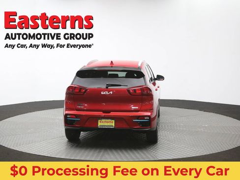 Used 2022 Kia Niro EX w/ Cold Weather Package FWD image 39