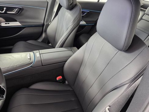 New 2027 Mercedes-Benz E 350 4MATIC Sedan image 8
