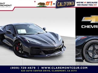 Used 2024 Chevrolet Corvette E-Ray w/ Stealth Interior Trim Package AWD/4WD 360° Tour