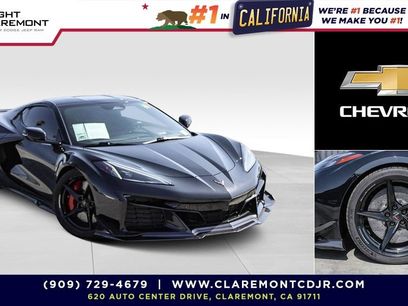 Used 2024 Chevrolet Corvette E-Ray w/ Stealth Interior Trim Package