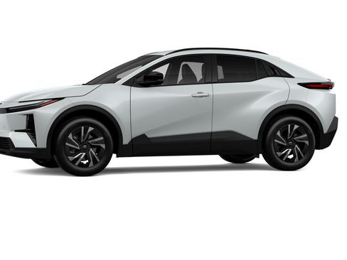 New 2026 Toyota C-HR AWD/4WD image 25