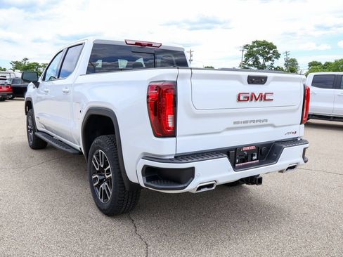 New 2026 GMC Sierra 1500 AT4 AWD/4WD image 31
