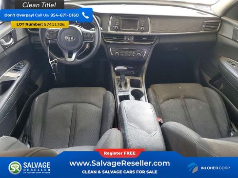 Used 2016 Kia Optima LX FWD image 11