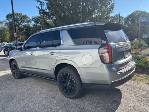 Used 2024 Chevrolet Tahoe High Country AWD/4WD image 6