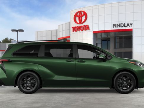 New 2026 Toyota Sienna XLE Woodland Edition AWD/4WD image 12