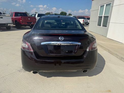 Used 2014 Nissan Maxima 3.5 SV w/ Sport Package FWD image 5