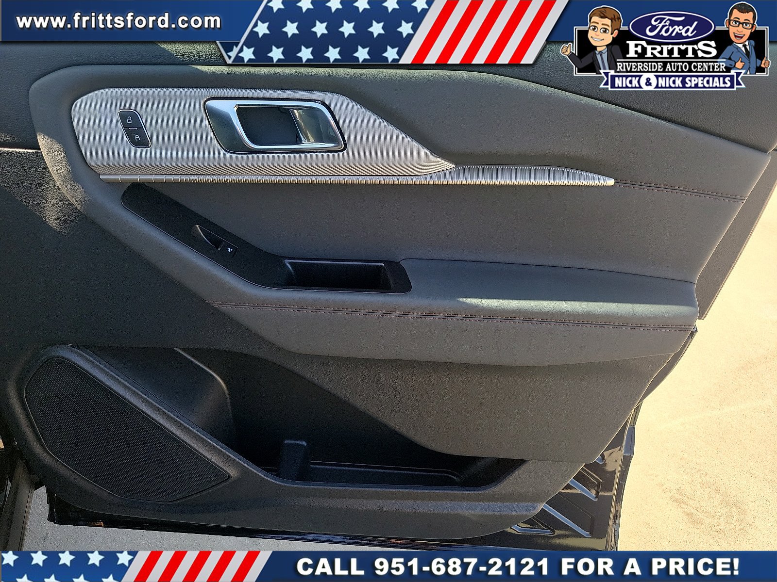New 2027 Ford Explorer Active RWD image 15