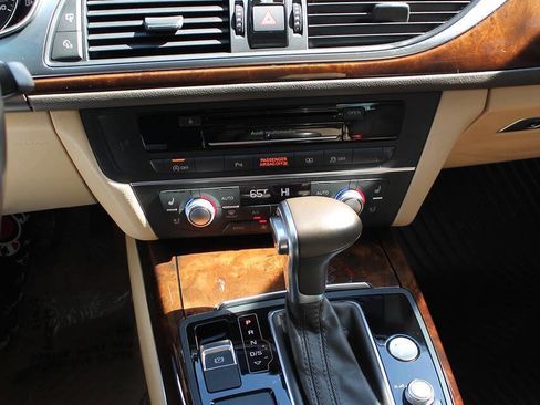 Used 2015 Audi A6 3.0T Prestige AWD/4WD image 28