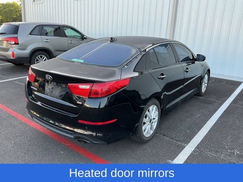 Used 2015 Kia Optima LX FWD image 3