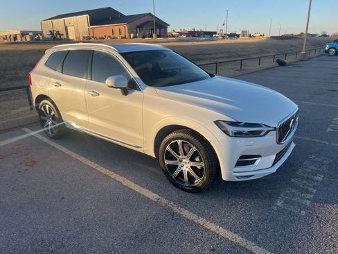 Used 2020 Volvo XC60 T6 Inscription w/ Protection Package Premier image 1