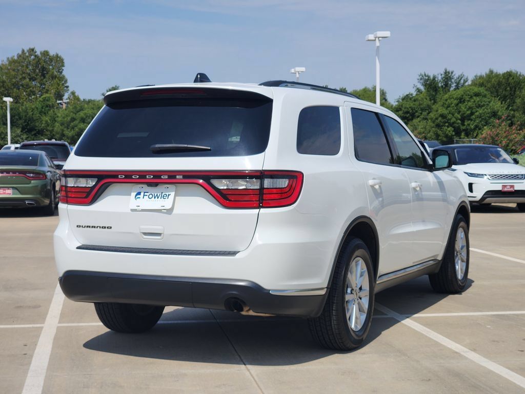 Used 2023 Dodge Durango SXT RWD image 7