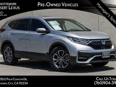 Used 2020 Honda CR-V EX-L