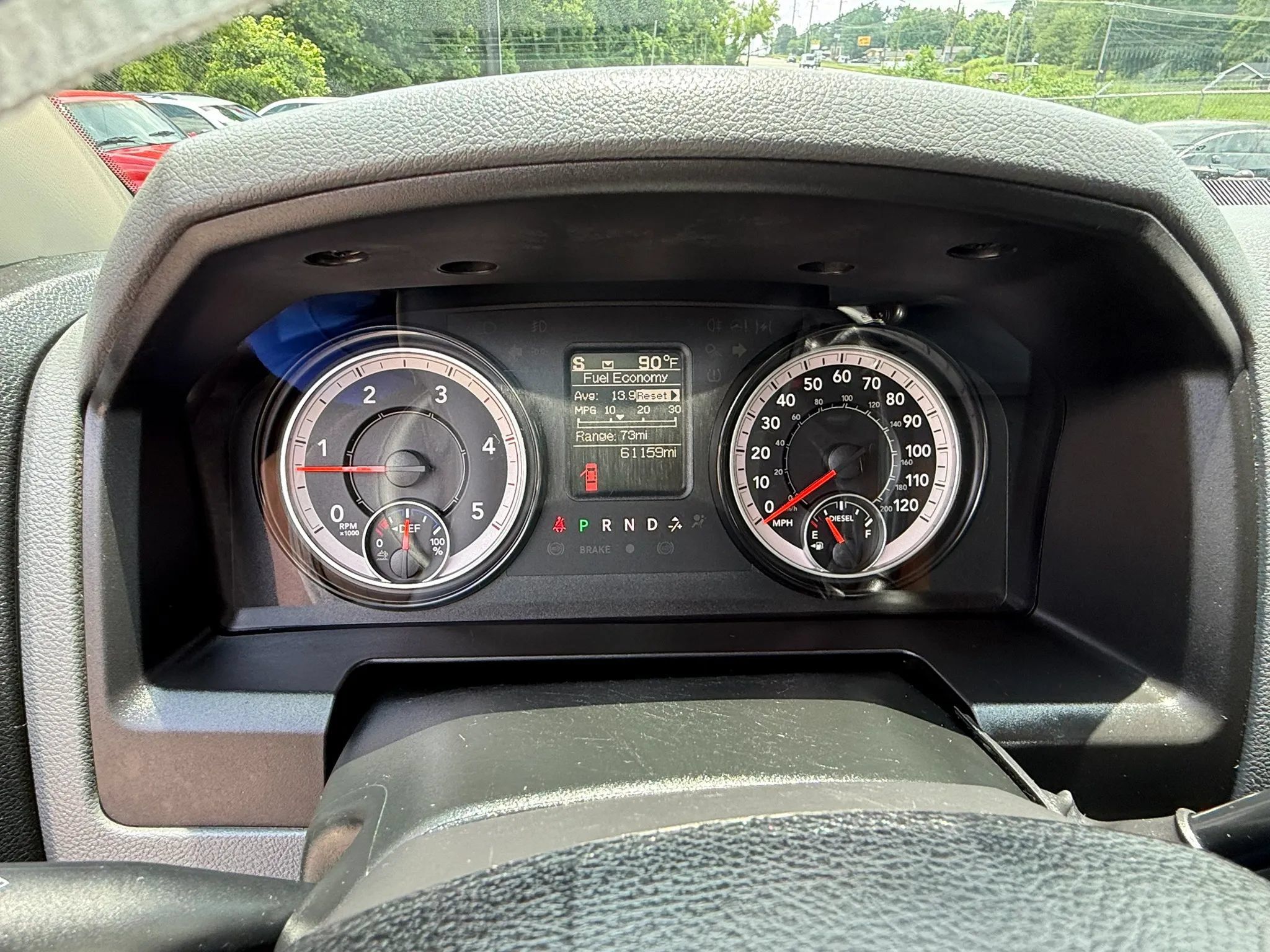 Used 2018 RAM 2500 Tradesman w/ Chrome Appearance Group AWD/4WD image 22