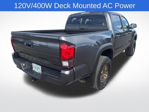 Used 2023 Toyota Tacoma Trail Edition w/ Trail Edition image 7