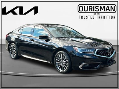 Used 2018 Acura TLX V6 SH-AWD w/ Advance Package