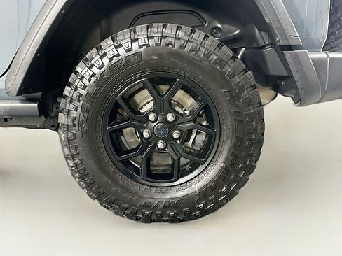 Used 2025 Jeep Wrangler Unlimited Sport S 4xe AWD/4WD image 11