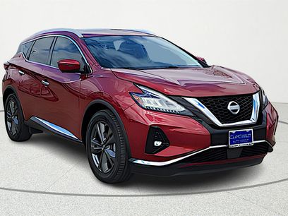 Used 2019 Nissan Murano Platinum w/ Cargo Package